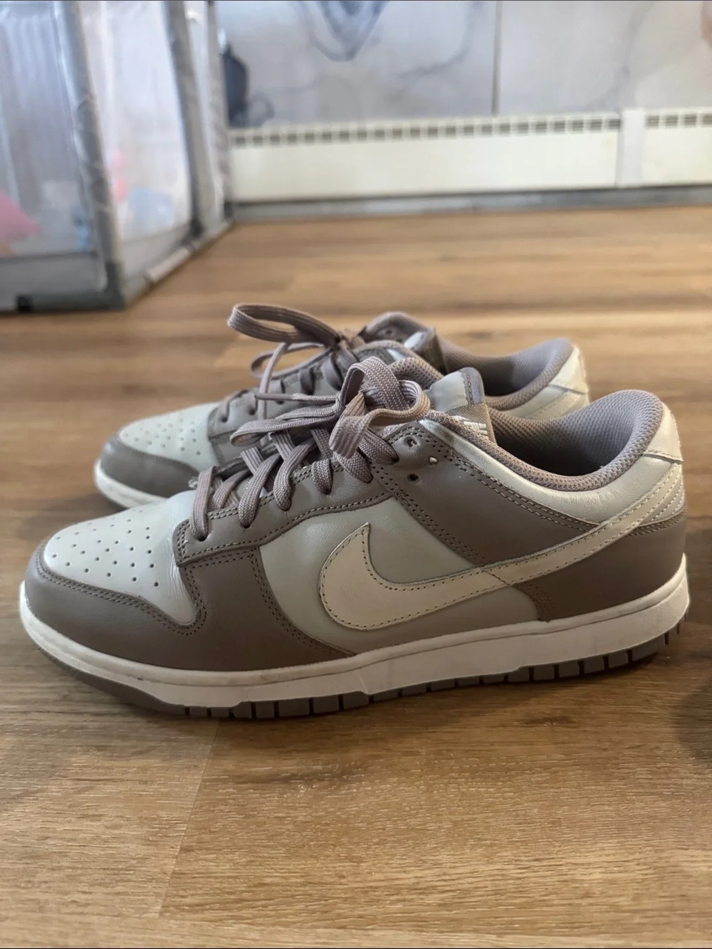 Nike Dunk Low Bone Beige (Women's)